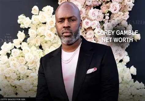 corey gamble net worth